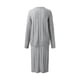thumbnail image 4 of Vestido de punto, traje de dos piezas, suéter y falda de punto midi, conjunto de 2 piezas ajustado, vestido midi, vestido de suéter de cuello alto, conjunto de vestido de punto, vestido, 4 of 6