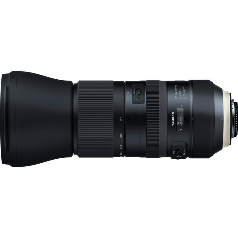 Tamron SP 150-600mm F/5-6.3 Di VC USD G2 Zoom Lens A022 for Nikon