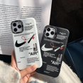 thumbnail image 2 of Para Iphone 13/12/11 Funda para teléfono Nike Frosted (Iphone 11) Sincero Electrónica, 2 of 5