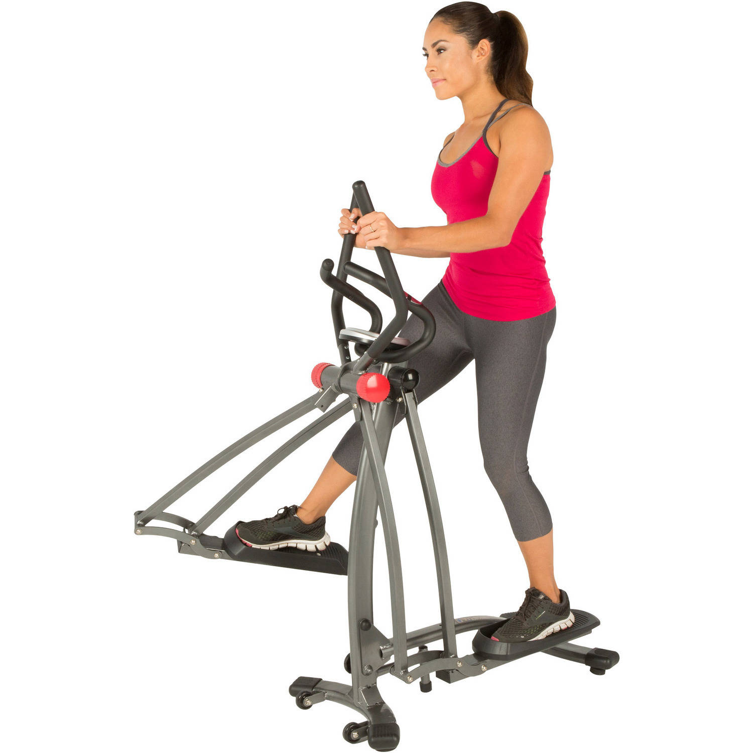 Fitness Reality Multi-Direction Elliptical Cloud Walker X1 with Pulse Sensors - image 24 of 31