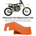thumbnail image 4 of Tire Replacement Tool, Motorcycle Tire Replacement Tool 6061 Aluminum Tyre Changer Assist Changing Tool For Motorcycles Off Road Bikes, 4 of 8