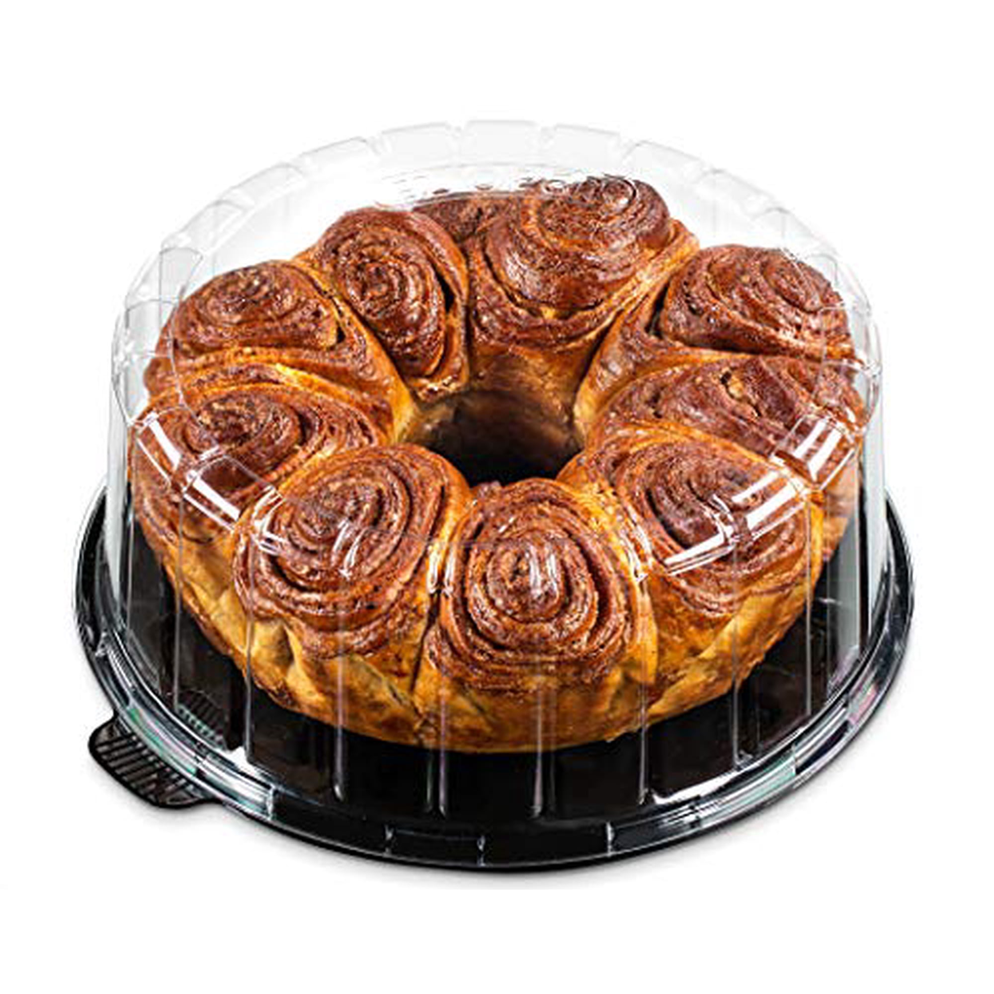 Cinnamon Babka Cake | Fresh & Delicious Coffee Cake | Traditional Babka Bread | Holiday Gourmet Cookie Gift | Christmas Valentine Thanksgiving | Gift Idea for Men Women and Family (Cinnamon Babka)