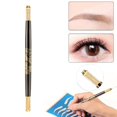 thumbnail image 3 of de de doble cabeza, tatuajes manuales, de cejas antiniebla para maquillaje permanente 21A shamjiam Bolígrafo Microblading, 3 of 9