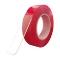 thumbnail image 2 of segolike Double Sided Tape Mounting Tape Adhesive Tape Reusable Hooks Width 1cm, 2 of 9