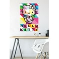 thumbnail image 2 of Hello Kitty - Patterns Wall Poster, 22.375" x 34", 2 of 5