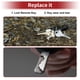 thumbnail image 4 of Kit de reemplazo de llaves remotas de entrada sin llave M3N32297100, herramienta DIY para llaves de automóvil de 5 botones para Dodge Dart 2013-2016, 4 of 6