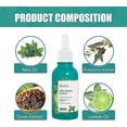thumbnail image 5 of Fresh Breath Essence, Cool Peppermint Oral Care Mouth Freshener, Breath Freshener, Bad Mouth Smell Removing Serum, 5 of 5
