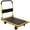 L, variant on Foldable Utility Cart Platform Truck Push Dolly 660 lb. Weight Capacity