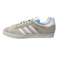 thumbnail image 3 of Adidas Originals Gazelle Wonder White Cloud White Shoes IF3817 Men's Sz 9 - 14, 3 of 6