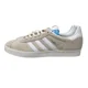 thumbnail image 3 of Adi-das Originals Gazelle Wonder White Cloud White Shoes IF3817 Men's Sz 9 - 14, 3 of 6