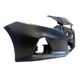 thumbnail image 5 of DCP Front Bumper Cover for 2019-2022 Nissan Altima S SL SR SV 620226CA0H NI1000324, 5 of 7