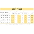 thumbnail image 4 of Douhoow Women One Shoulder Tie Dye Dress Sleeveless Cut Out High Waist Pleated Flowy Long Dresses Vacation Dress, 4 of 8