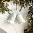 thumbnail image 3 of Fwttom Christmas Bells - Hanging Bells Ornaments Holiday Christmas Bells for Decorations Indoor Outdoor Xmas Tree Wreath Garland, 3 of 6