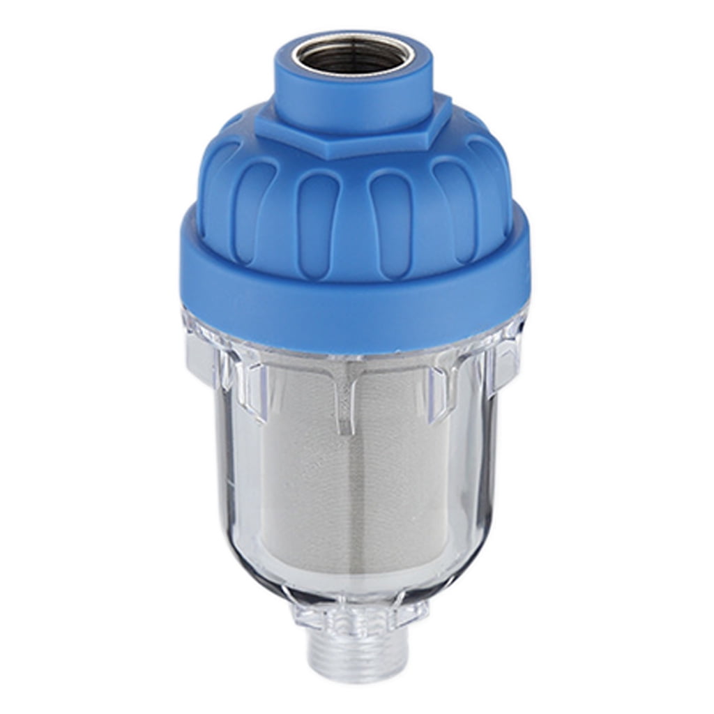 Whigetiy PreFilter Water Filter Sediment Filter Purifier Removal Heavy