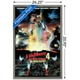thumbnail image 3 of A Nightmare on Elm Street 4: The Dream Master - One Sheet Wall Poster, 22.375" x 34", Framed, 3 of 6