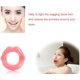 thumbnail image 2 of Ejercitador de labios y estiramiento facial de silicona, ejercitador de músculos de la boca, entrenador deportivo facial antiarrugas y antienvejecimiento de silicona suave para mujeres, 2 of 5