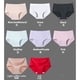 thumbnail image 3 of Ice Silk 2022 Bragas Sin Costuras Para Mujer Ropa Interior Fresca Transpirable Cómoda Estirable Ultra Ligera Cintura Bajapangjing, 3 of 4