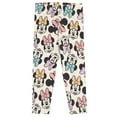 thumbnail image 5 of Disney Minnie Mouse Toddler Girls Crossover T-Shirt and Leggings Outfit Set Pink / White 2T, 5 of 5