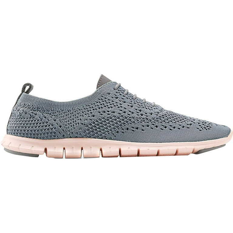 Women's Cole Haan ZEROGRAND Stitchlite Sneaker Ironstone/Leather