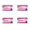 4 Pack Quality Choice Allergy Complete 100 Tablets Each