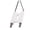 Type 2, variant on MOMOJIA H-Type Ignition Electrodes For Oil Burning Ceramic Electrode Ceramic Ignition Double Pin Siamese Ignition Pin Replacement