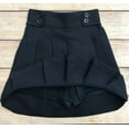 thumbnail image 2 of Unik Girl Uniform Skirt with Built in Shorts, Navy Size 8, 2 of 6