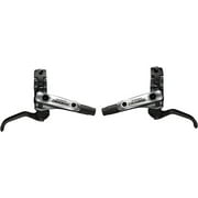 Shimano Deore BL-M615 Disc Brake Lever Set with BH90SS Hoses and Fluid