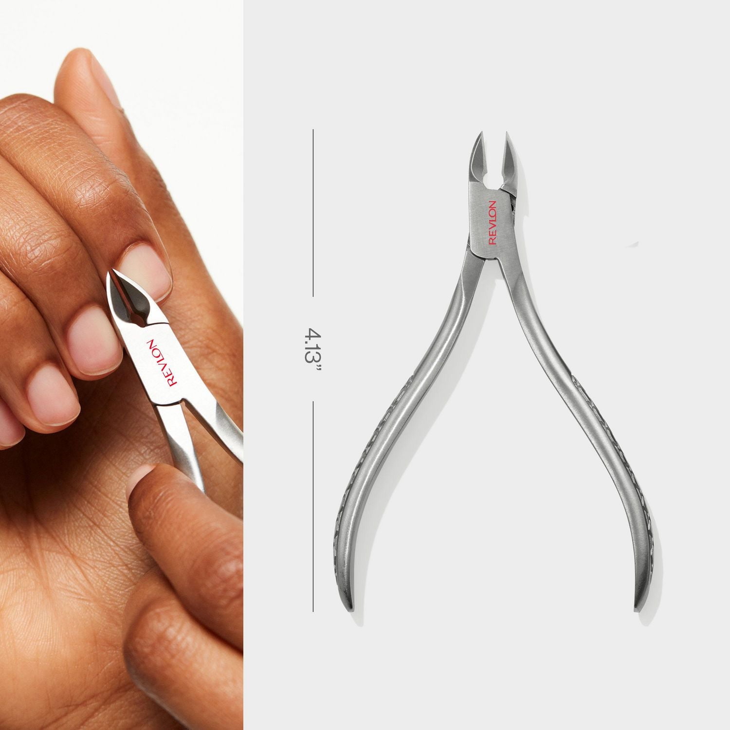 Revlon® Full Jaw Cuticle Nipper