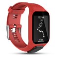 thumbnail image 1 of Pulsera de silicona deportiva de color sólido a prueba de sudor con ajuste cómodo y amplia compatibilidad compatible con Smartwatch, 1 of 4