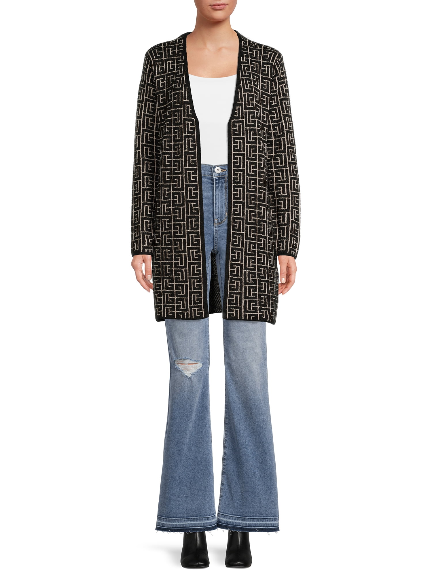 By Design Women's Randee Open-Front 