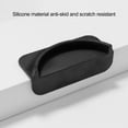 thumbnail image 4 of Coffee Tamper Mat Scratch-proof Super Soft Non-Slip Corner Design Food Grade Protect Desk Universal Silicone Espresso Tamper Mat Coffee Shop Accessories for Home, 4 of 8