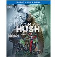 thumbnail image 1 of Batman: Hush / Batman: Silence [Blu-Ray], 1 of 1
