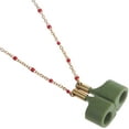 thumbnail image 6 of WASHWEPE Earphone Anti Lost Chain Red Metal 1 Set 11.8X0.98X0.51In, 6 of 8