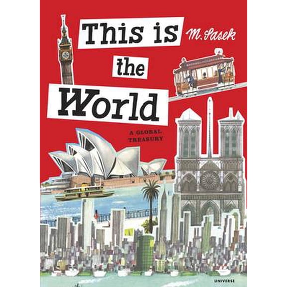 This is . . .: This Is the World : A Global Treasury (Hardcover)