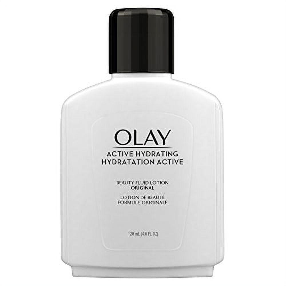 2 pack Olay Active Hydrating Face Moisturizer 4oz