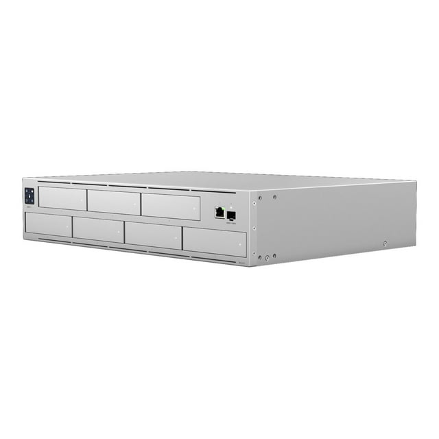 Ubiquiti UniFi Protect Pro - NVR - networked - 2U - rack-mountable