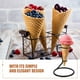 thumbnail image 2 of 2 soportes para conos de helado, expositores para helados., 2 of 7