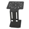 thumbnail image 4 of Support de Balance à Café, Antidérapant Imperméable en Acier Inoxydable Robuste pour Machine à Café, Design Anti-Fuite pour Maison Noir, Blanc, 4 of 8