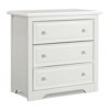 Graco Brooklyn 3 Drawer Chest in White