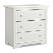 Graco Brooklyn 3 Drawer Chest in White