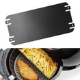 thumbnail image 2 of Air Fryers Basket Separator Stainless Steel Food Divider for Efficient and Cooking Kitchen Gadget, 2 of 7