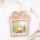 thumbnail image 4 of 24 Bolsas De Calendario De Navidad Colgante De Arpillera Calendario De Adviento Guirnalda Bolsa De Regalo De Dulces Cuenta Regresiva Diy, 4 of 5
