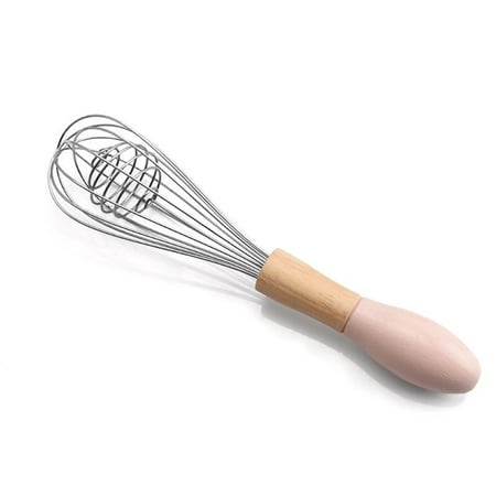 

Egg Beater Manual Portable Milk Foam Chocolate Whisk Household Mixer Kitchen Home Kitchen Accessories Random Color