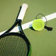 thumbnail image 3 of HONMEET Lightweight Tennis Ball with String for Single Player Design in Light Green 1Pcs, 3 of 6