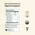 thumbnail image 6 of Yogi Tea - Sweet Strawberry Digestive Support - Organic Turmeric Tea Bags - 4 Boxes of 16, 6 of 8