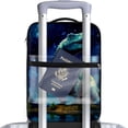 thumbnail image 5 of Starry Dinosaur Polyester Shoe Boxes Organizer, Shoe Containers, 23x31cm/9x12in Storage Solution for Closet Organization and Space Saving, 5 of 7
