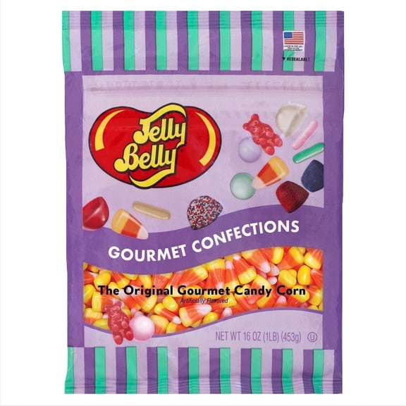 Jelly Belly 16 oz Berry Blue Jelly Beans - Genuine, Official, Straight from the Source