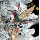 thumbnail image 4 of Pendiente colgante Hummingbird, metal colgante, estilo decorativo, luz de noche, decoración de hogar, colgante para sala, colgante para dormitorio, colgante de acero, diseño único, colgante, 4 of 7