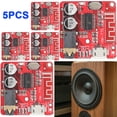 thumbnail image 1 of Placa Decodificadora MP3 Compatible Con Altavoz Coche Sin Pérdidas Amplificador Audio Placa DIY, 1 of 7