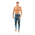 thumbnail image 1 of Pantalón para Caballero Cressi Rashguard Hunter Talla XXXL Azul, 1 of 3